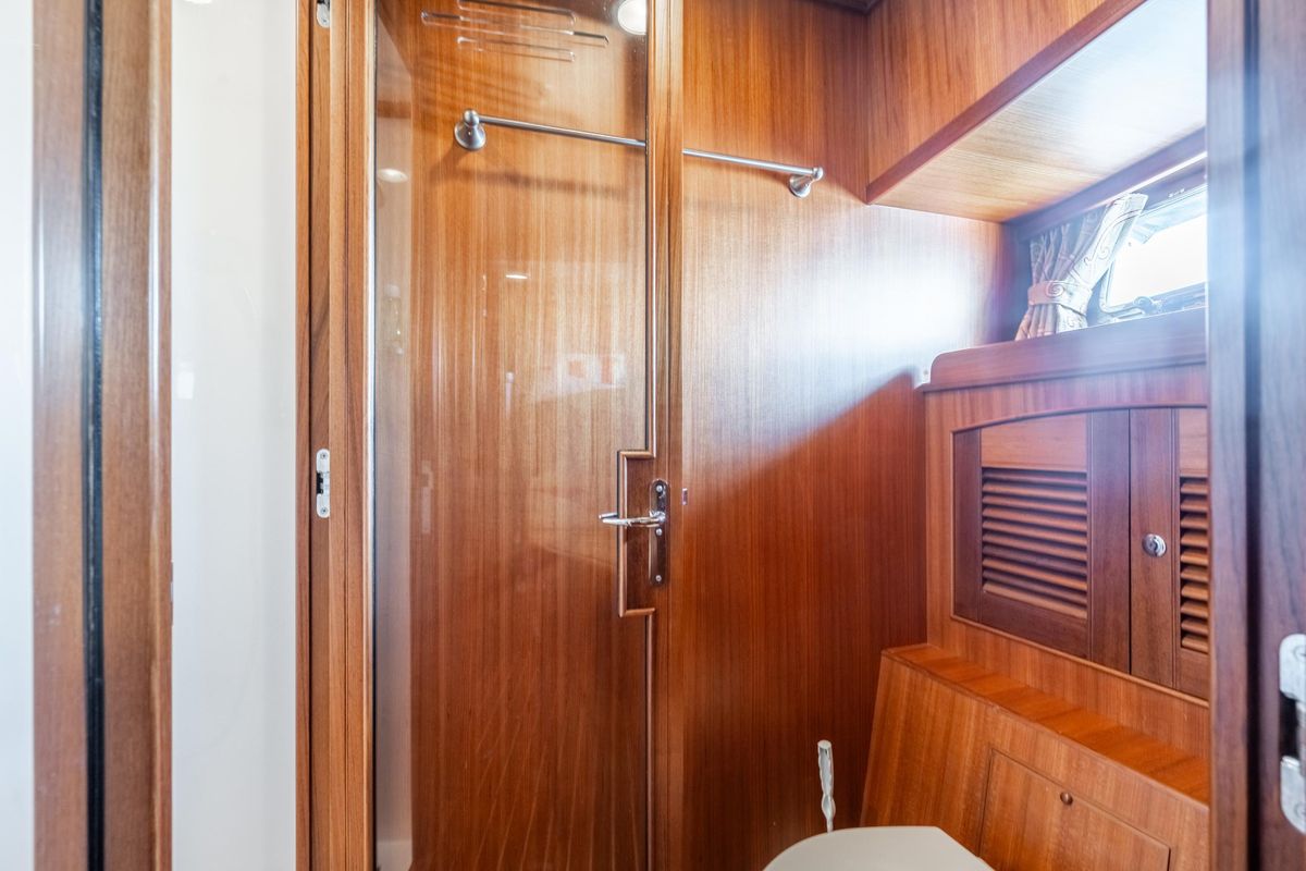 2011 Marlow 57 