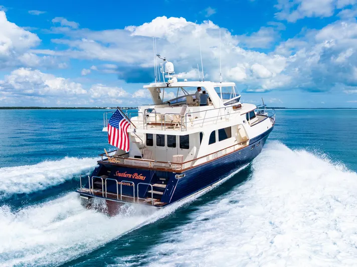 Southern Palms Yacht Photos Pics 