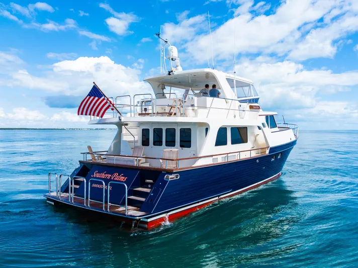 Southern Palms Yacht Photos Pics 