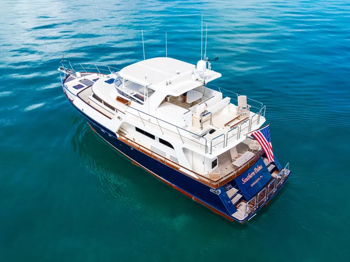 Southern Palms Yacht Photos Pics 