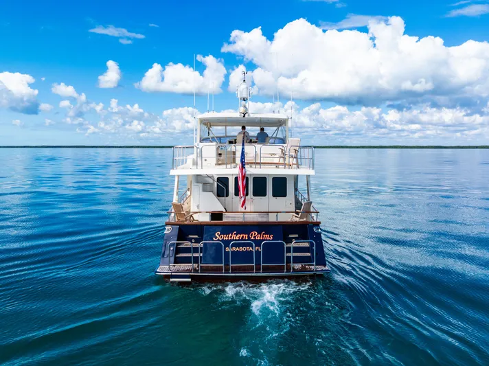 Southern Palms Yacht Photos Pics 