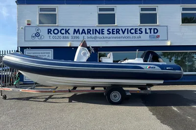 2019 AB Oceanus 21 VST