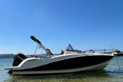 2021 Quicksilver Activ 605 Open