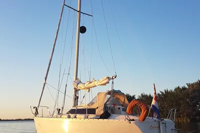 1983 Jeanneau Fantasia 27