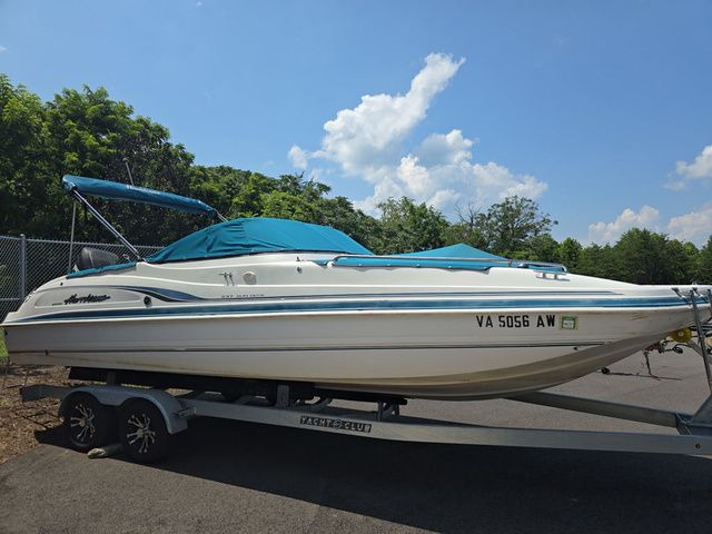 Hurricane SunDeck 237 OB