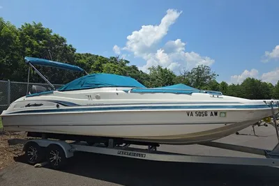Hurricane SunDeck 237 OB