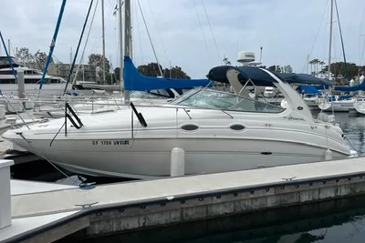 2004 Sea Ray 280 Sundancer
