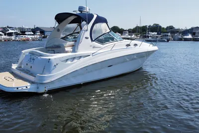 Sea Ray 320 Sundancer