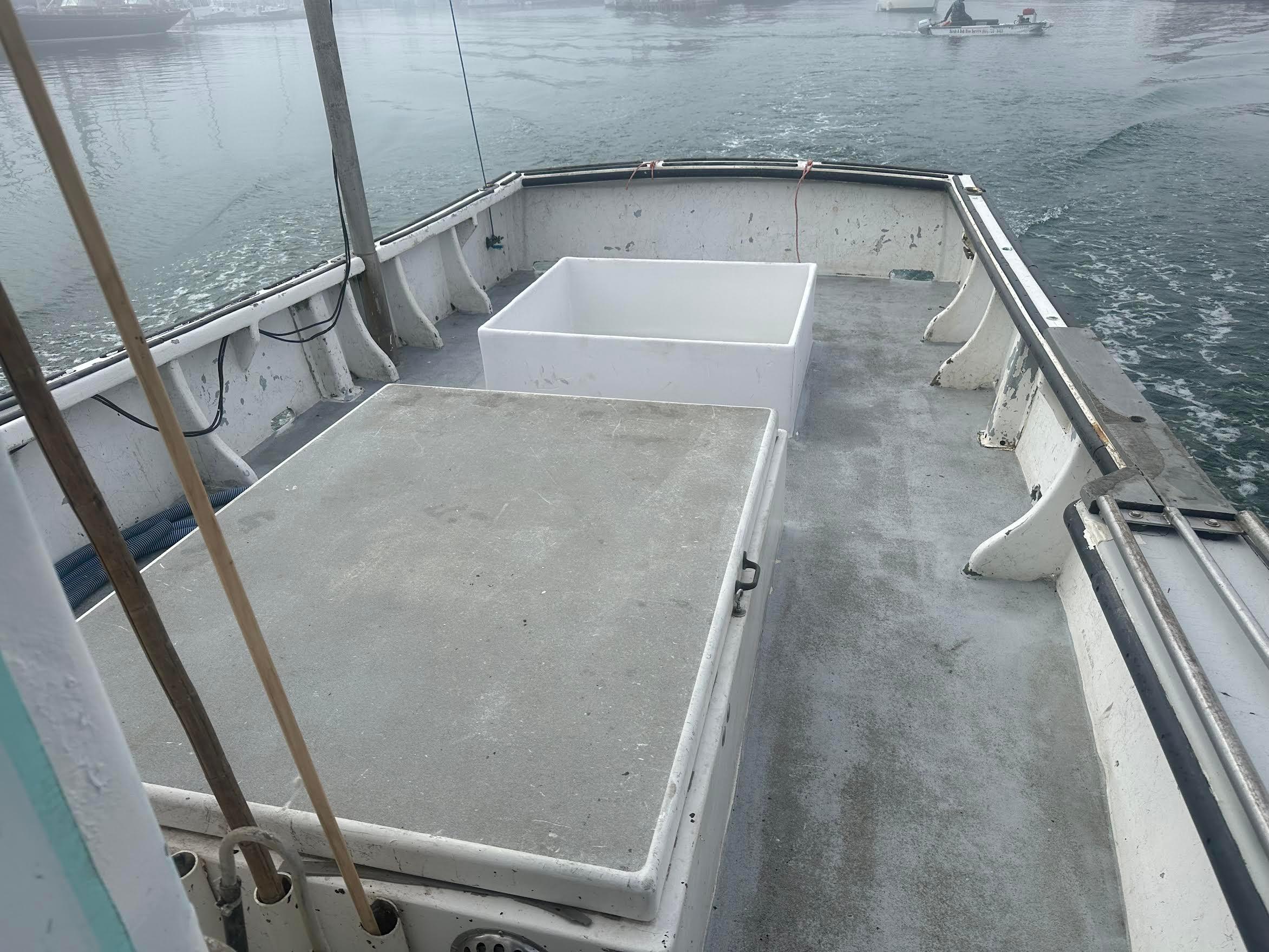 1979 JC Lobster Boat Downeast for sale YachtWorld