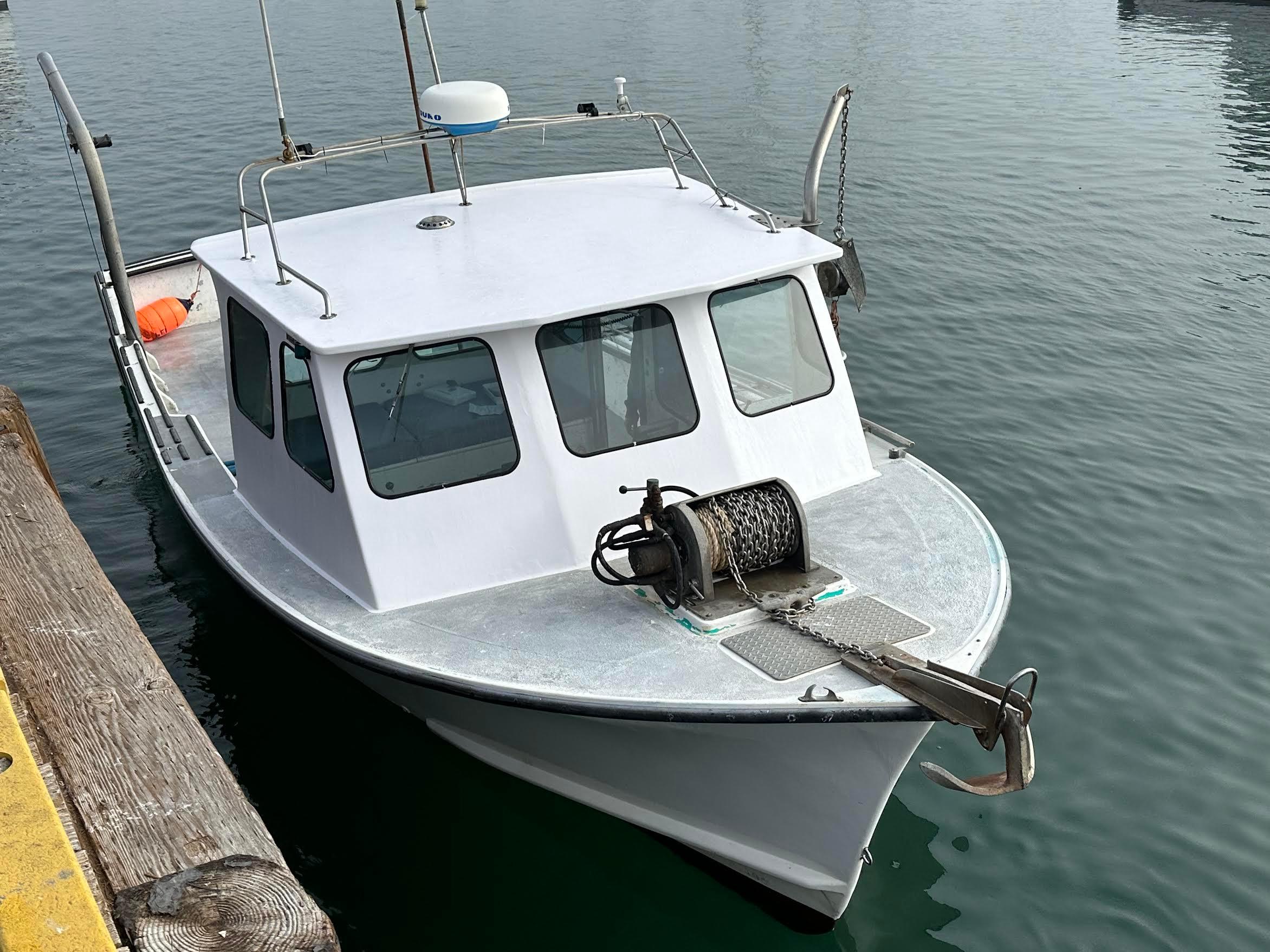 1979 JC Lobster Boat Downeast for sale - YachtWorld