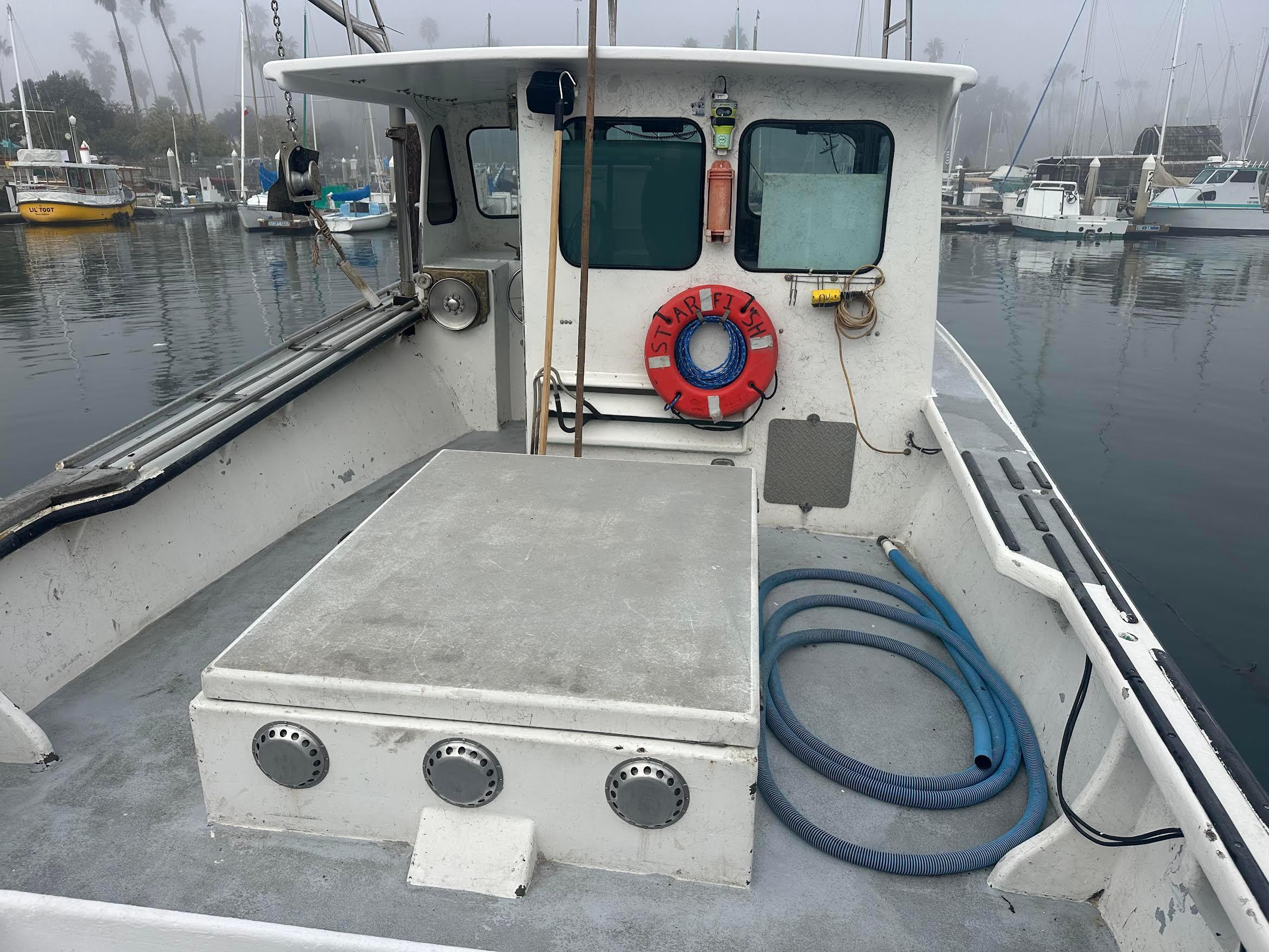1979 JC Lobster Boat Downeast à vendre YachtWorld