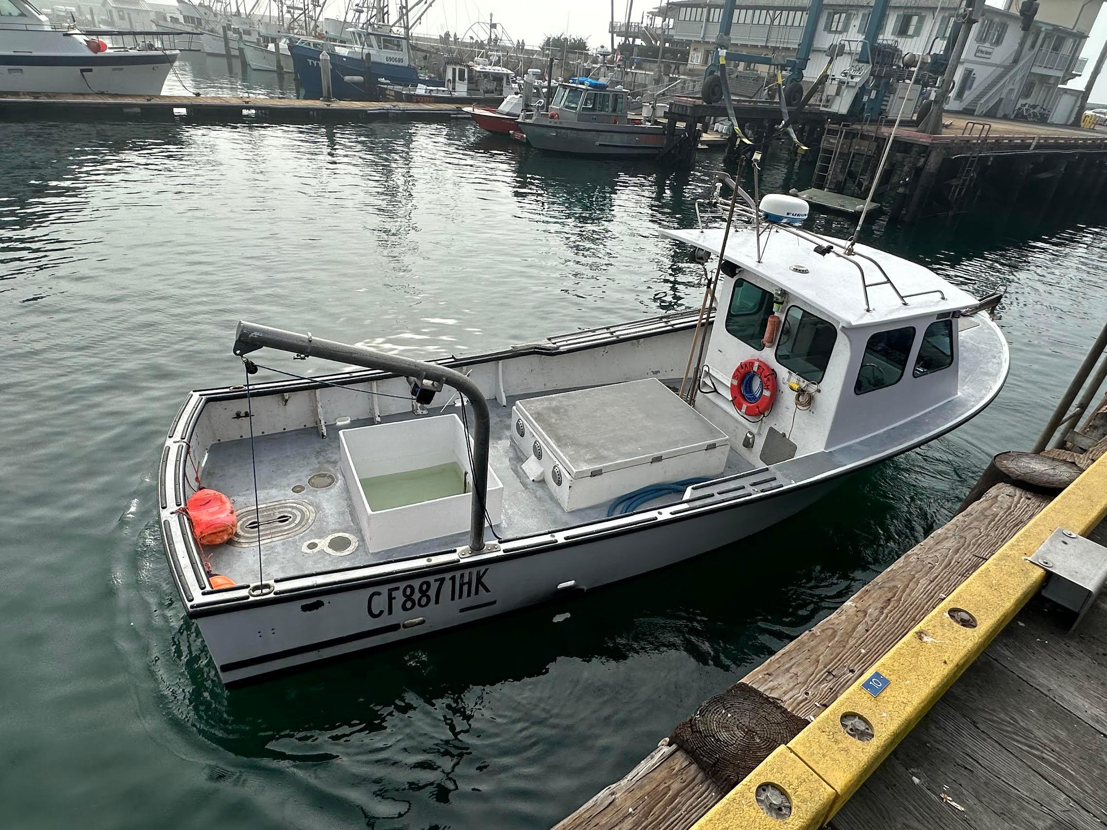 1979 JC Lobster Boat Downeast à vendre YachtWorld