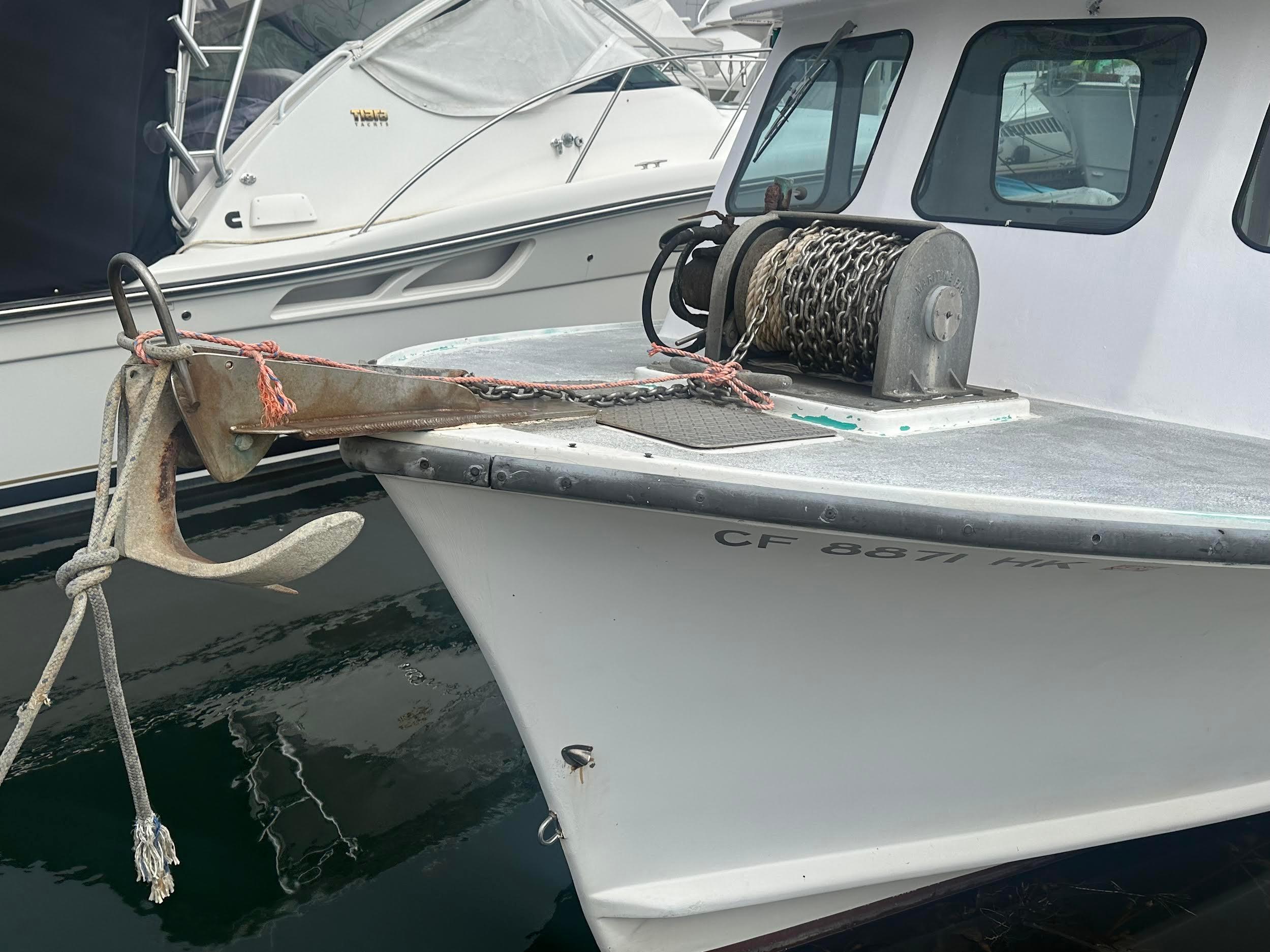 1979 JC Lobster Boat Downeast for sale YachtWorld