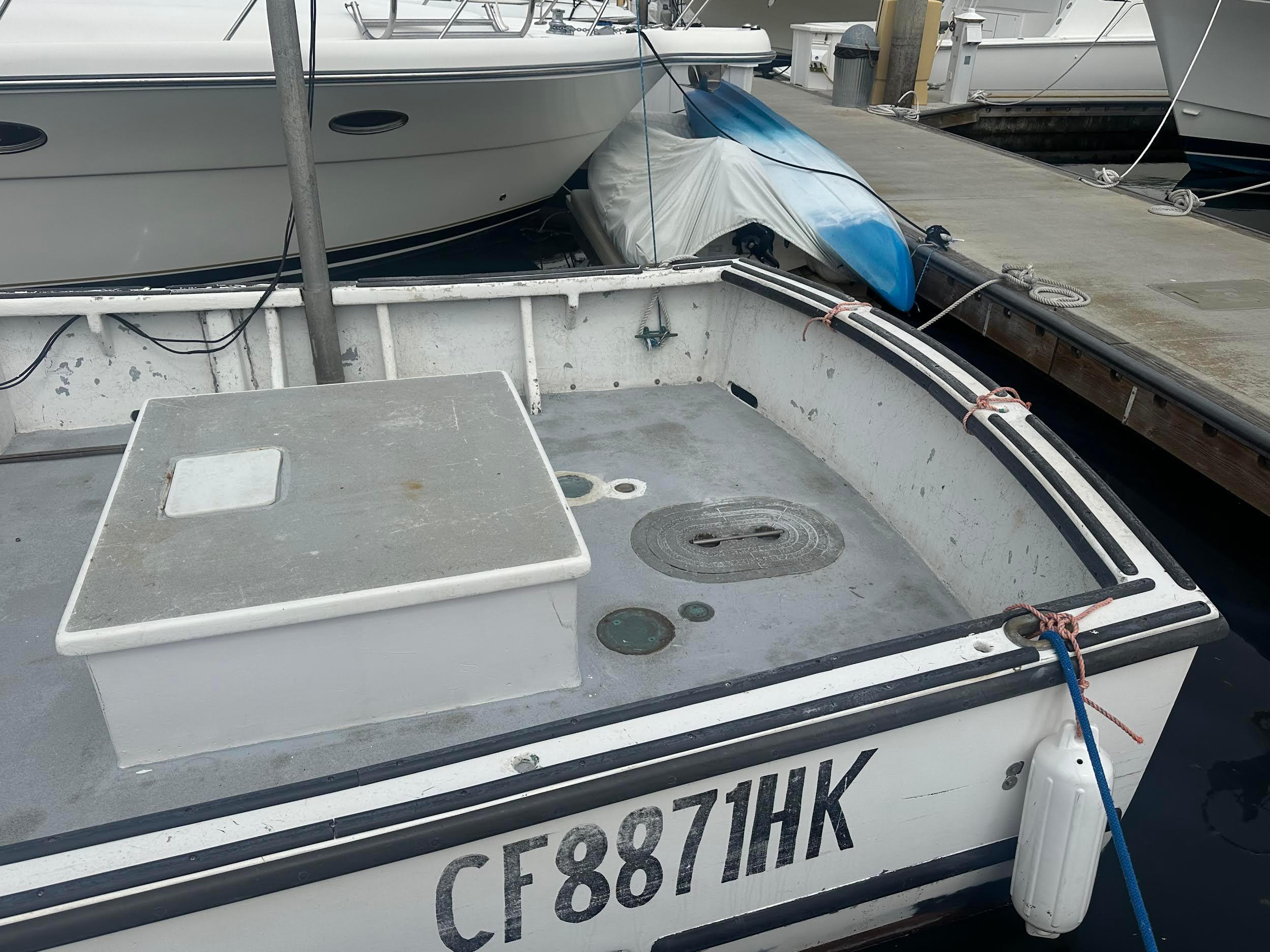 1979 JC Lobster Boat Downeast for sale YachtWorld
