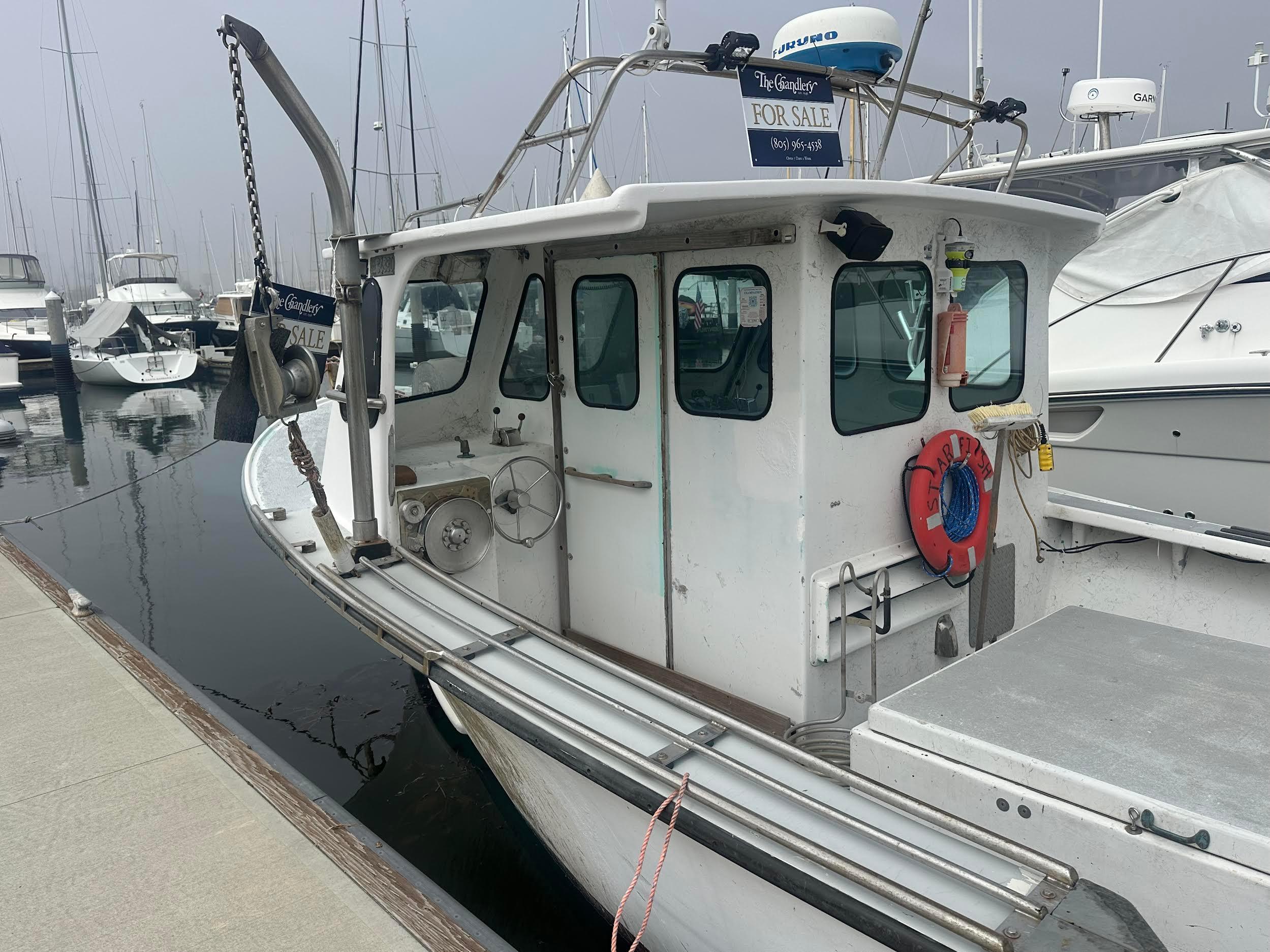 1979 JC Lobster Boat Downeast for sale YachtWorld