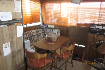 Harbor Master Houseboat