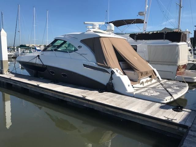 2013 Sea Ray 47 