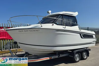 2018 Jeanneau Merry Fisher 605