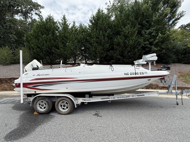 Hurricane SunDeck Sport 201 OB