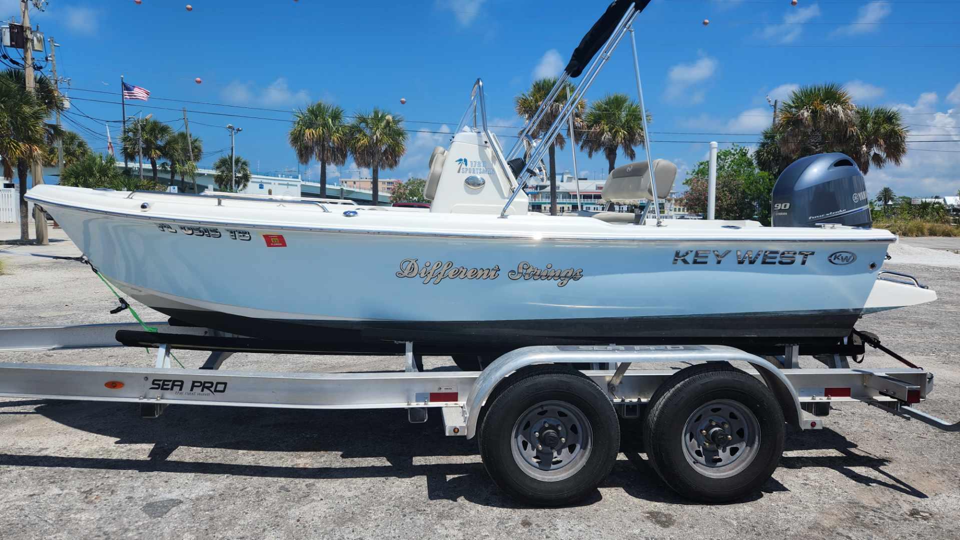 2021 Key West 1720 Sportsman Cc Center Console For Sale Yachtworld