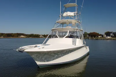 Custom SeaTek 36 Express