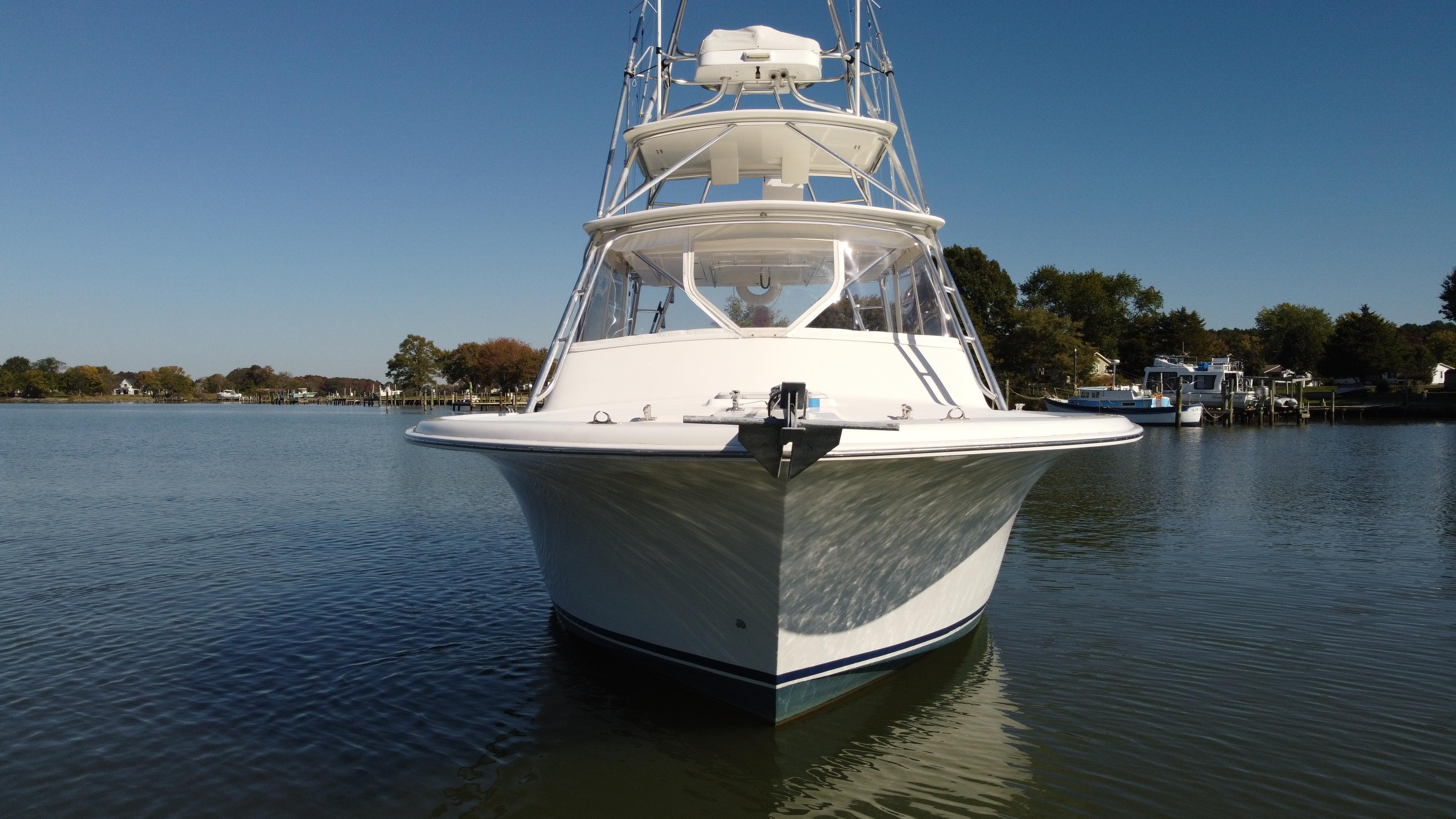 Custom SeaTek 36 Express