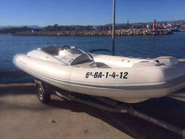 2009 Arimar Jet St 4.4