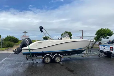 2013 Quicksilver Activ 675 Open