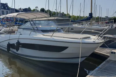 2017 Jeanneau Cap Camarat 10.5 WA