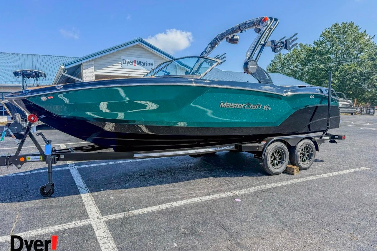 MasterCraft NXT23