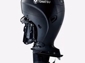 2024 Tohatsu 100 PK Nieuw model !