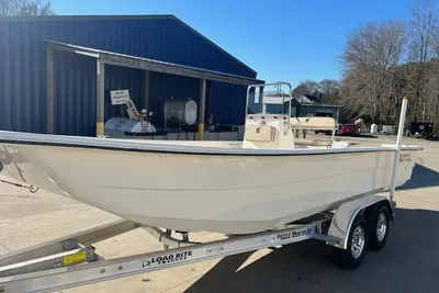 Carolina Skiff E24DLX CC