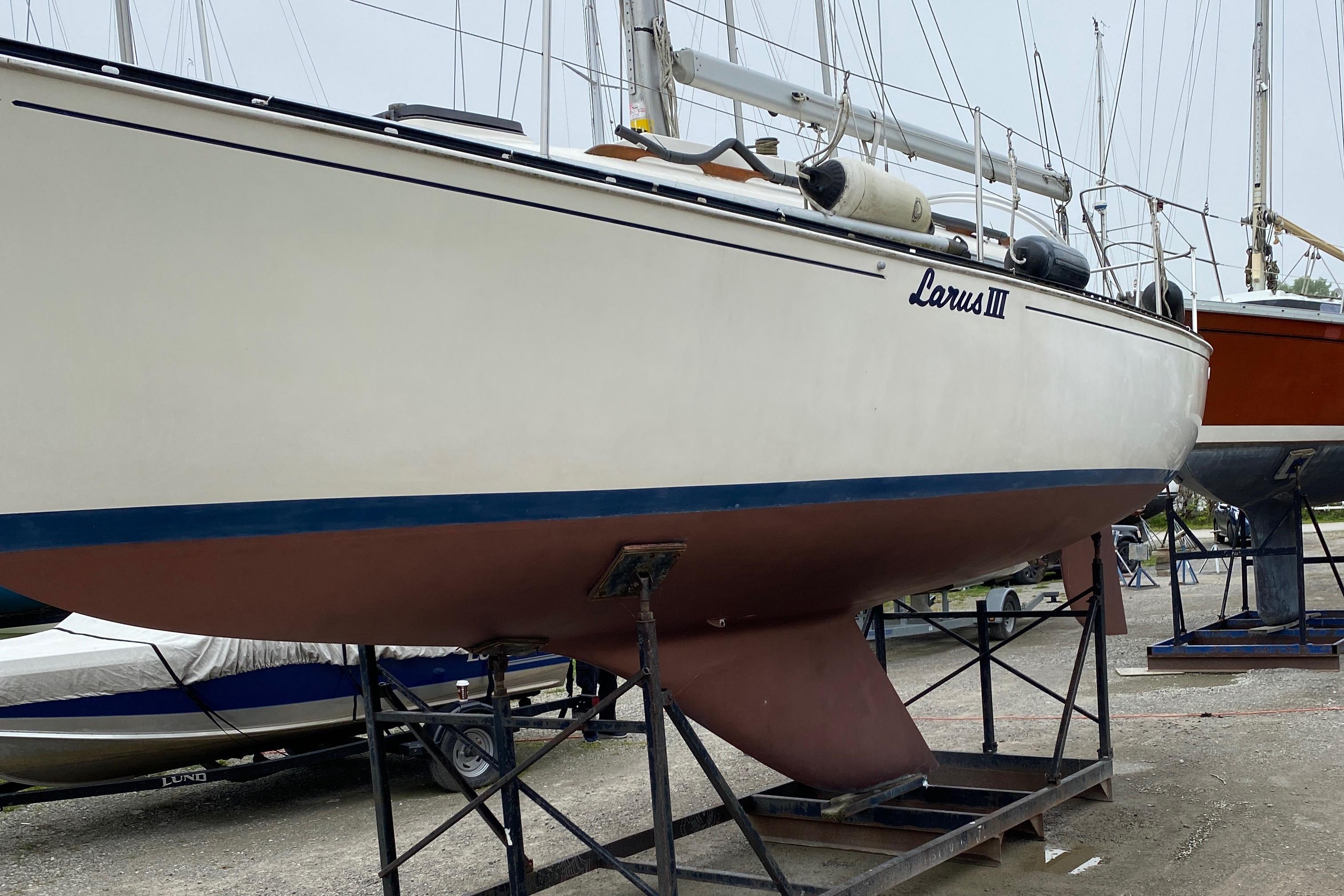 1976 C&C 30 MK1 Sloop for sale - YachtWorld