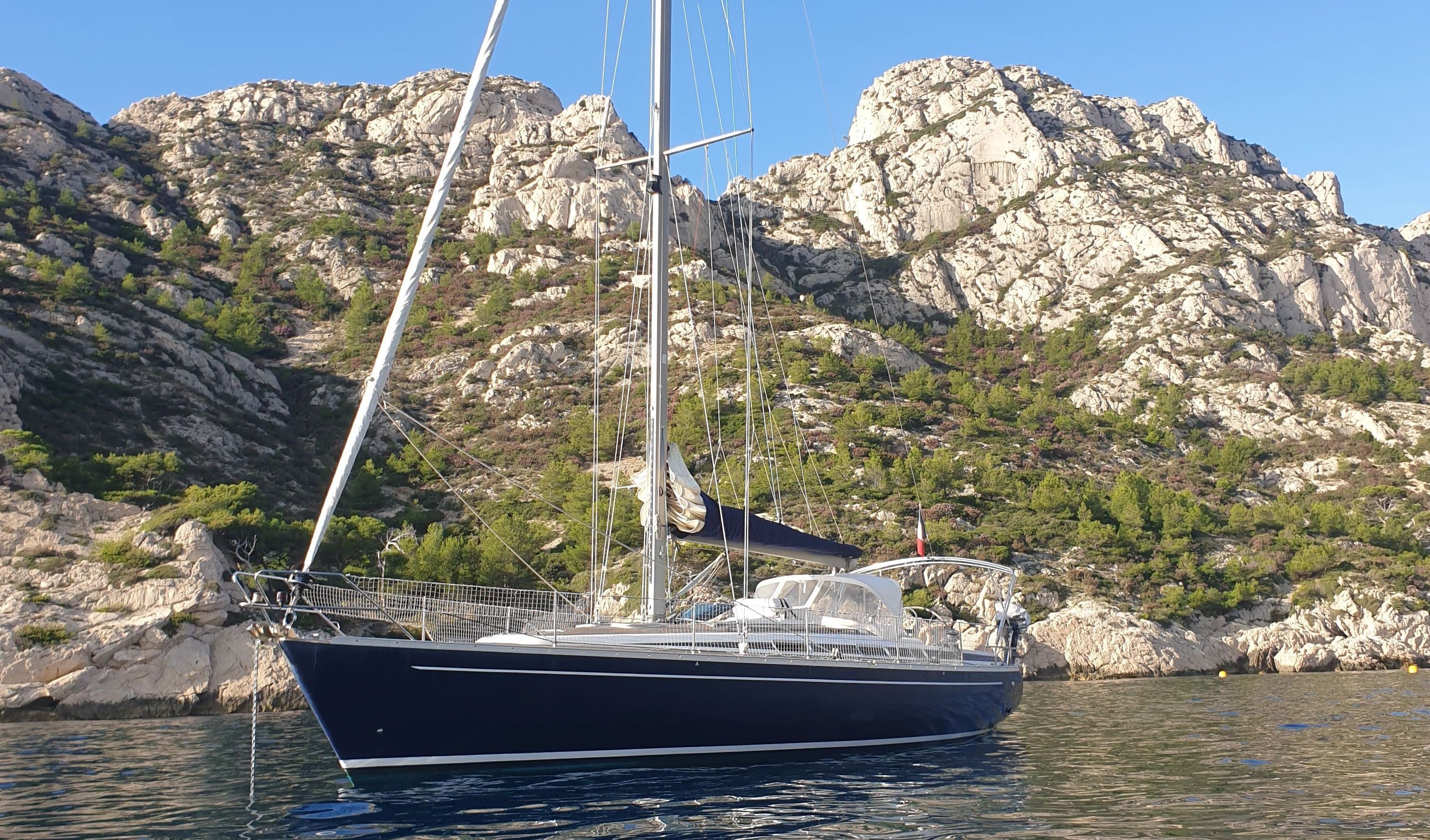 2002 Grand Soleil 43