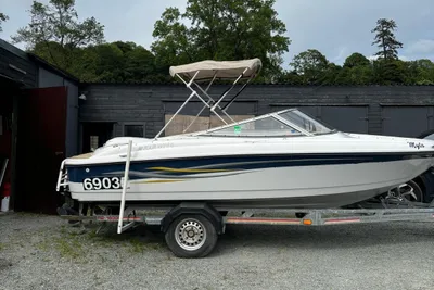 2005 Four Winns 170 Horizon