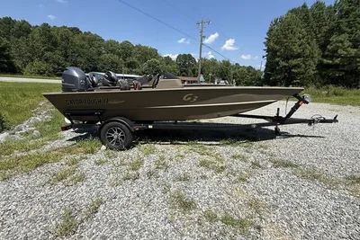 G3 Gator Tough 17 SC