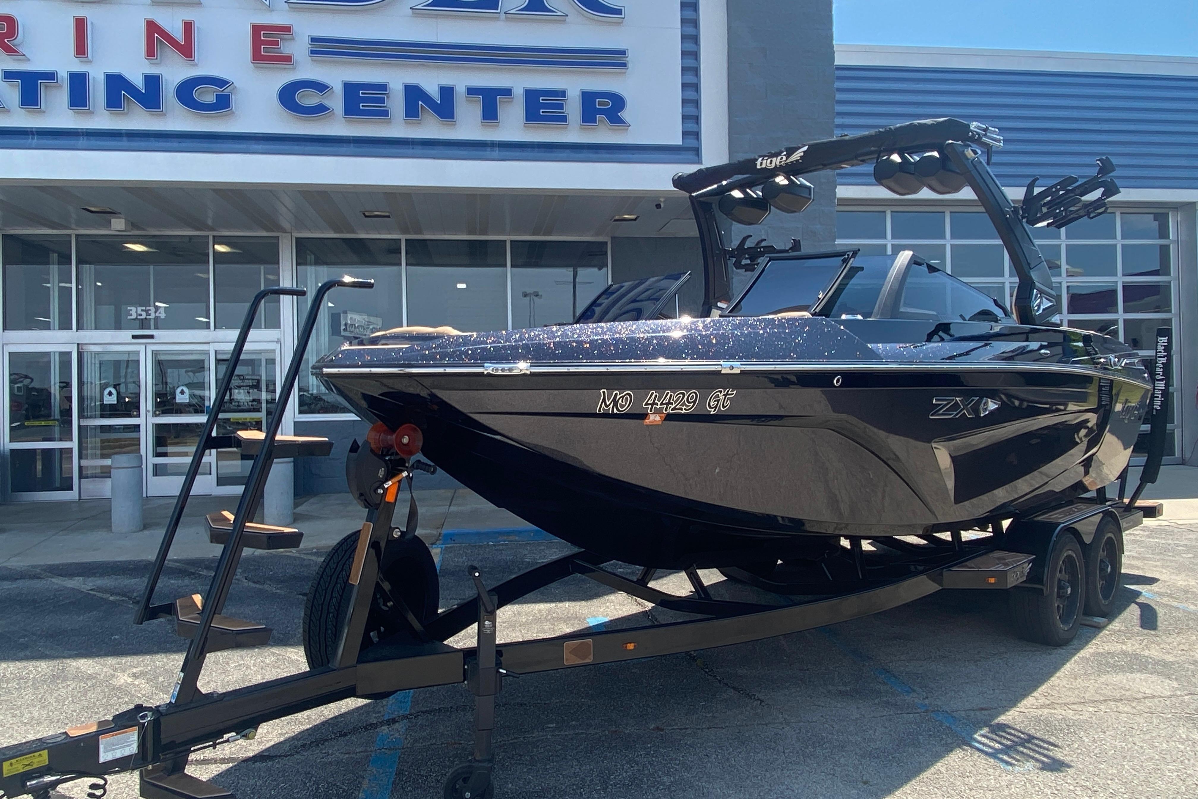 Tir 2023 Tigé 23ZX Ski and Wakeboard for sale - YachtWorld