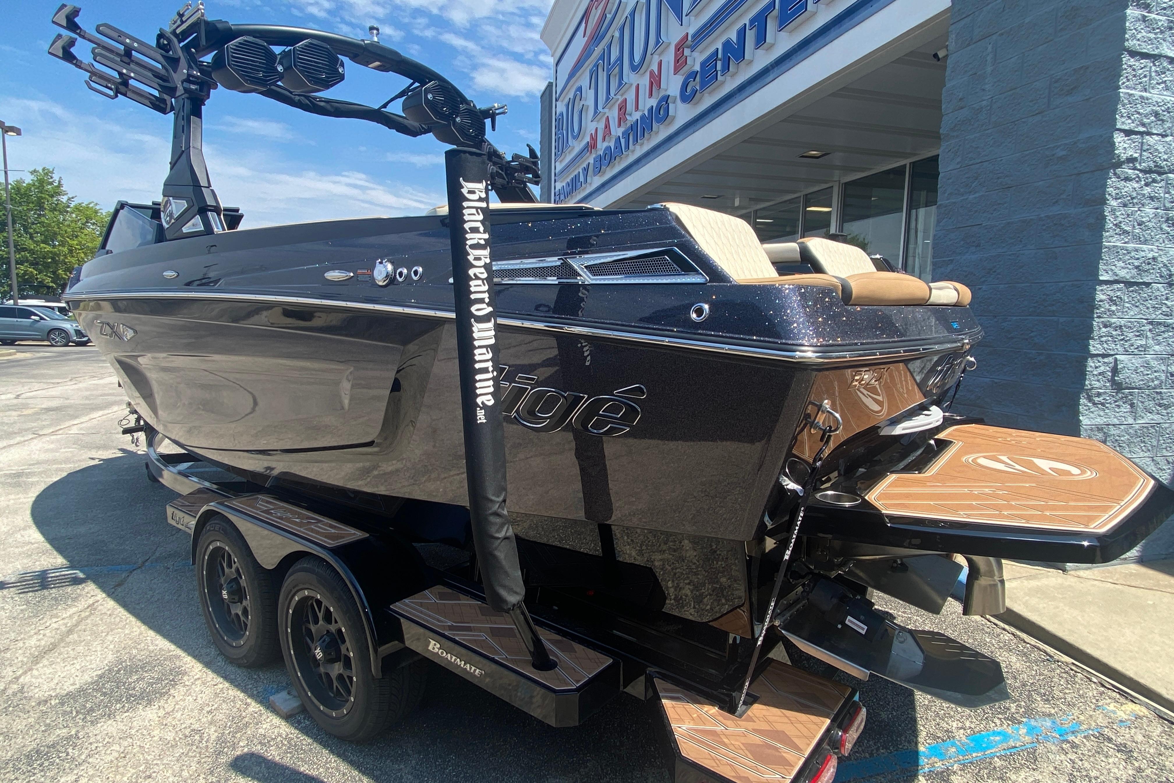 2023 Tigé 23ZX Ski and Wakeboard for sale - YachtWorld