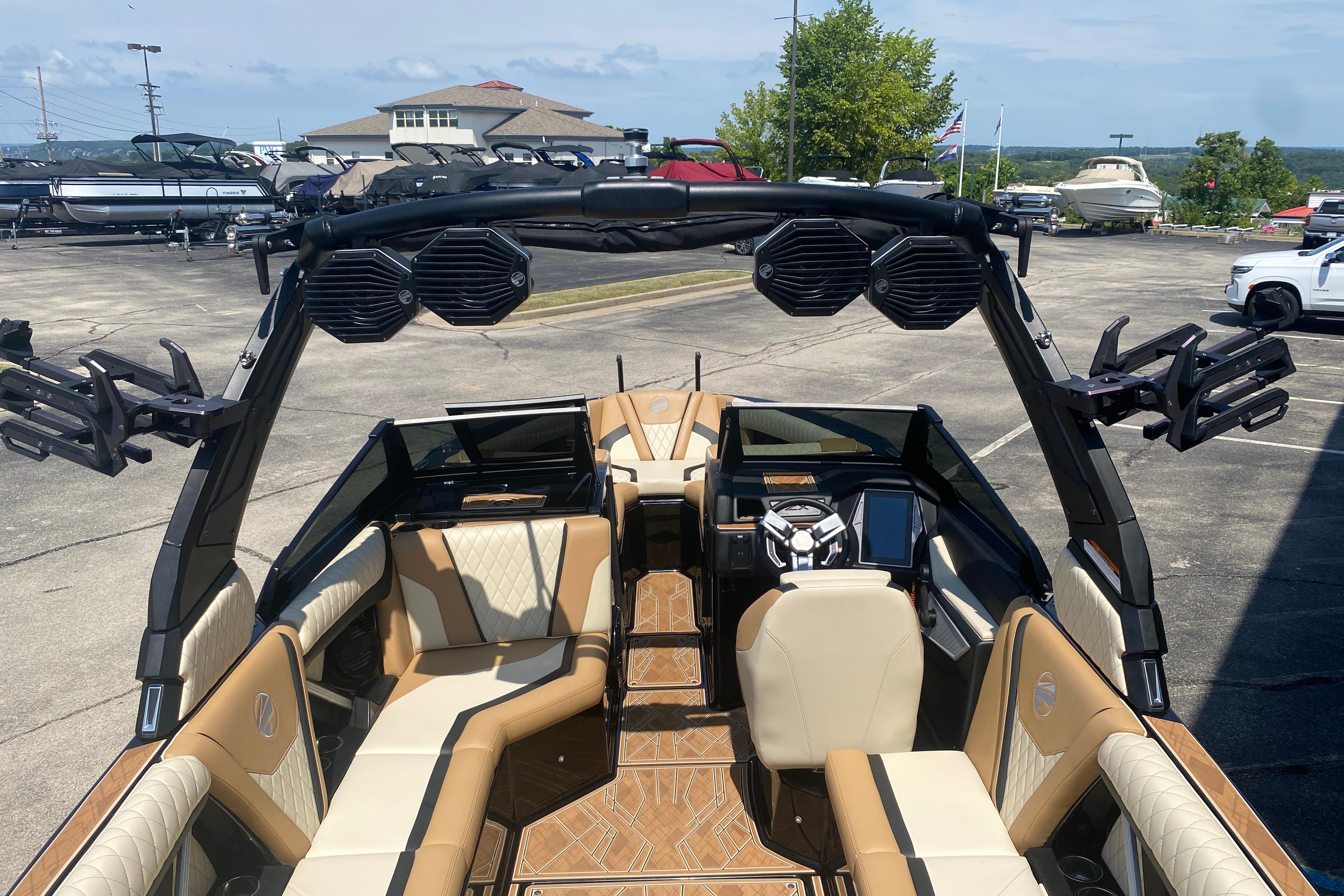 2023 Tigé 23ZX Ski and Wakeboard for sale - YachtWorld