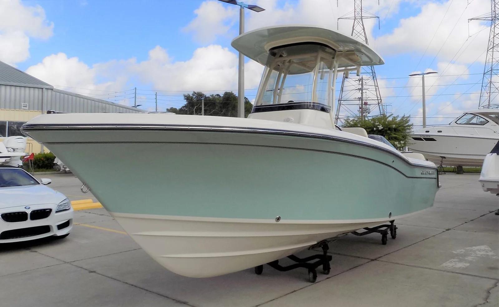 2023 GradyWhite Fisherman 216 Center Console for sale YachtWorld