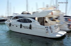 1998 Azimut AZIMUT 46 FLY