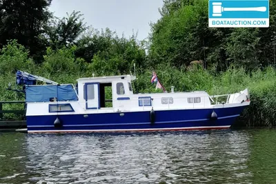 1980 Motorboat 1050