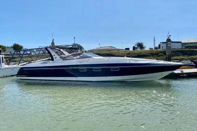 2000 Hunton RS43