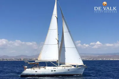 2001 Beneteau Oceanis Clipper 411