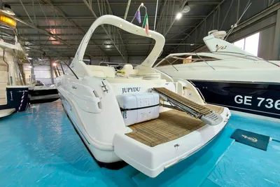 2004 Cranchi Zaffiro 34