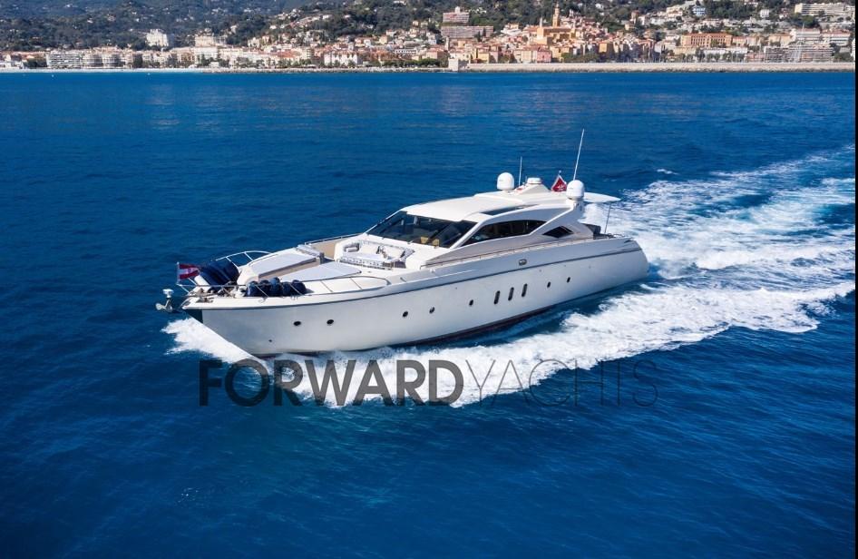 2007 Dalla Pieta DP 72