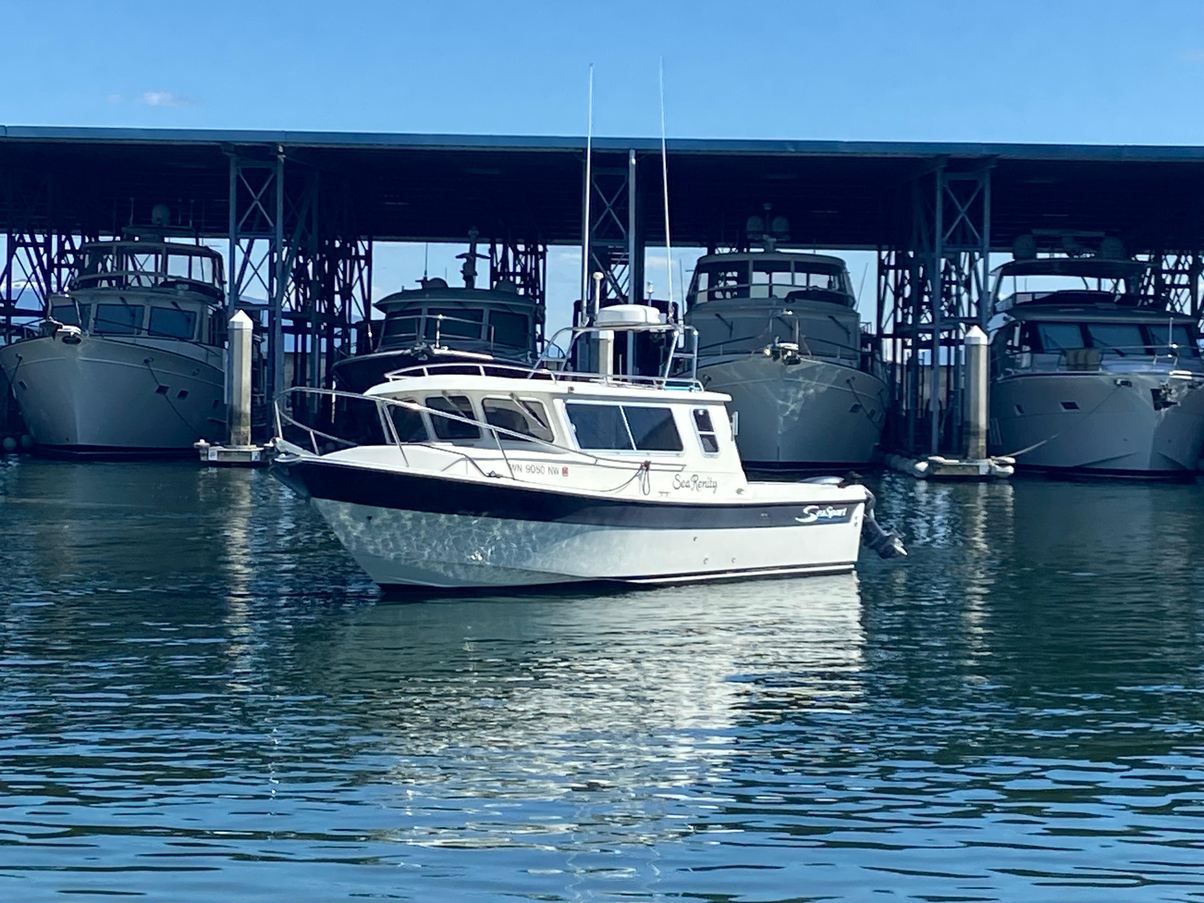 2008 SeaSport Explorer 2400 Sport Fishing for sale YachtWorld