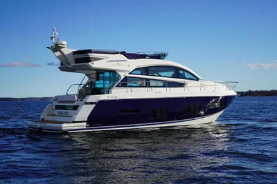 Fairline Squadron 50
