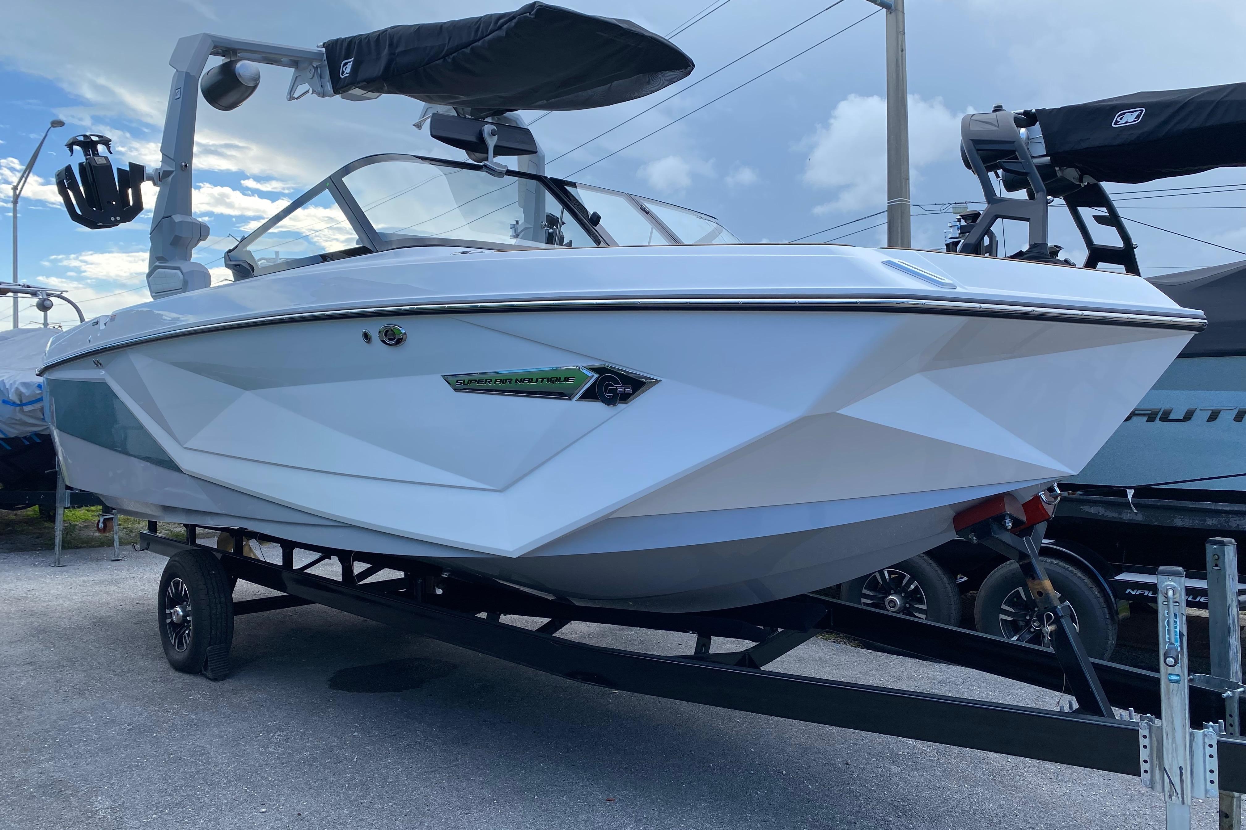 Nautique Super Air Nautique G23 Coastal Edition