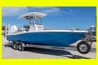 Caymas 28 HB